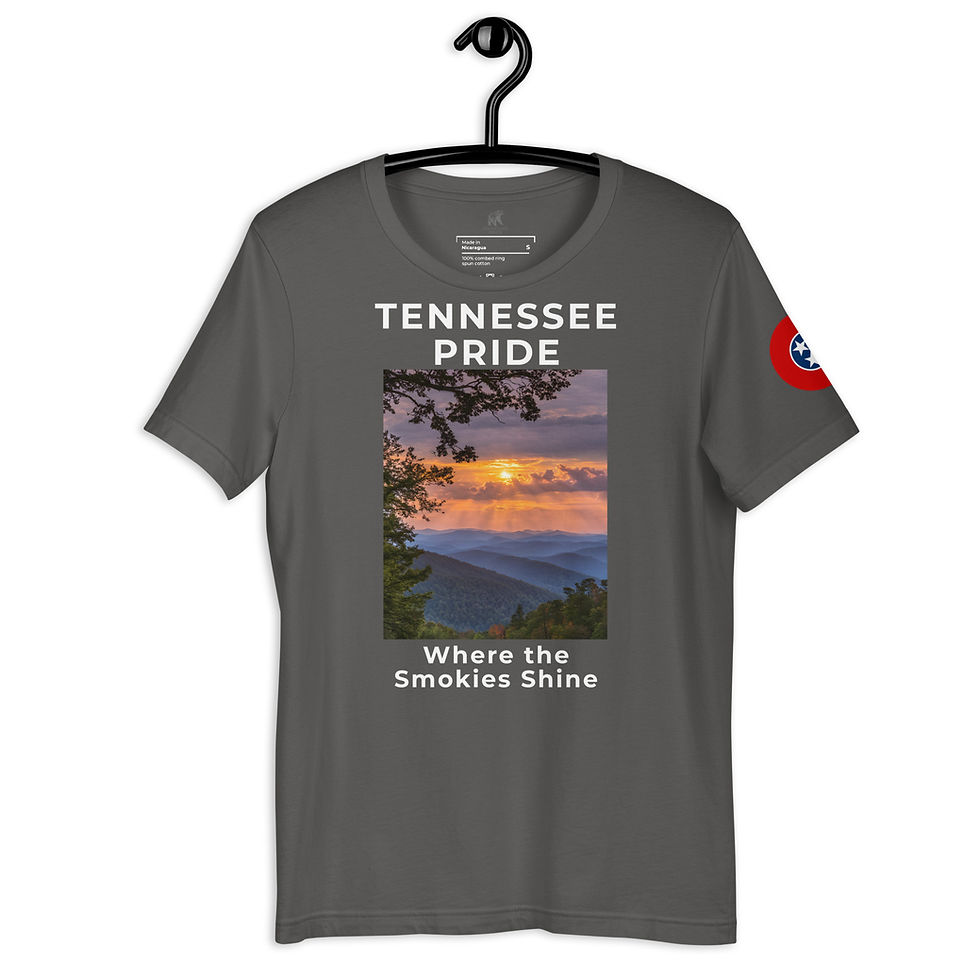 Thumbnail: Tennessee Pride - Where the Smokies Shine