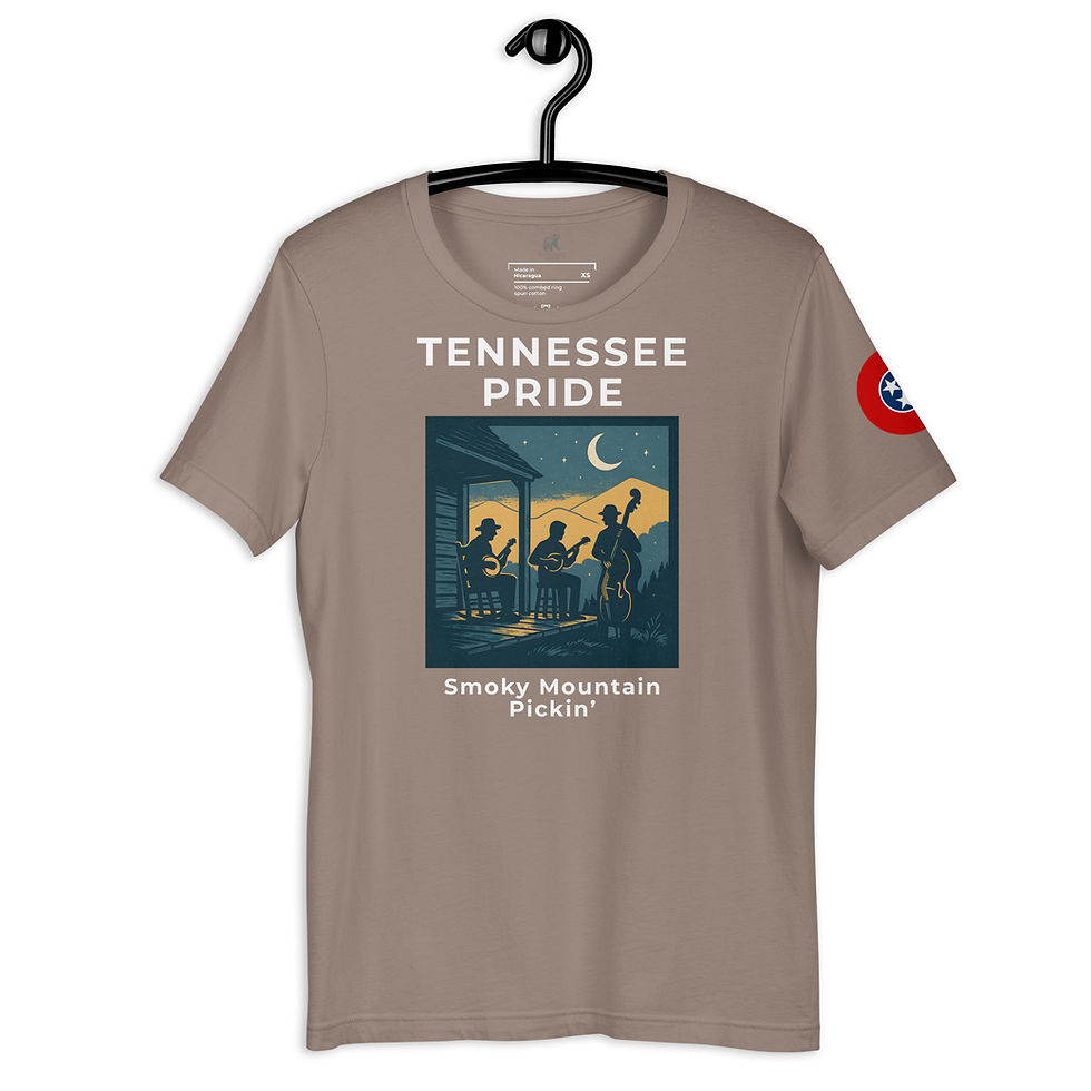 Thumbnail: Tennessee Pride - Smoky Mountain Pickin’