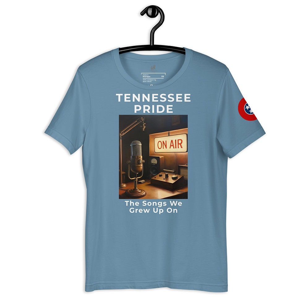 Thumbnail: Tennessee Pride - The Songs We Grew Up On