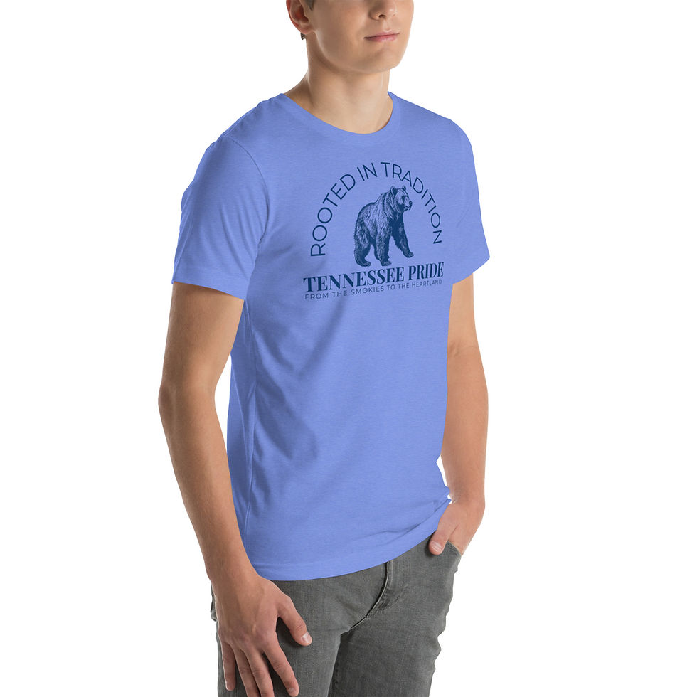 Thumbnail: Tennessee Pride (Logo) - TShirt