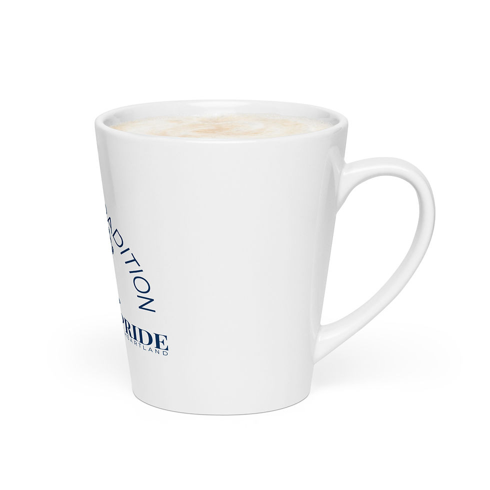Thumbnail: Latte Mug - Tennessee Pride