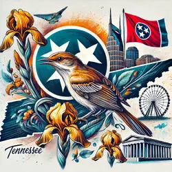 State Symbols and Icons