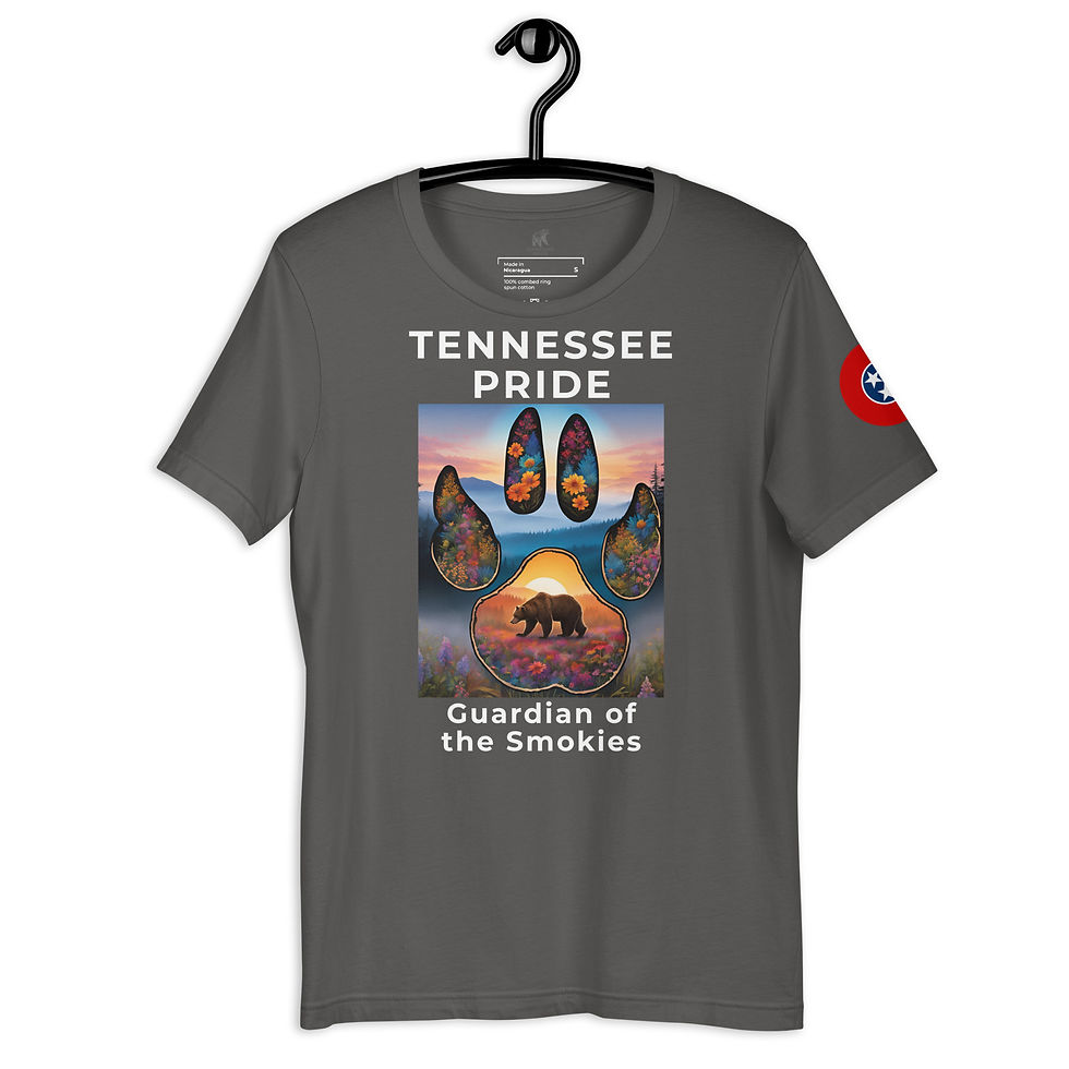 Thumbnail: Tennessee Pride - Guardian of the Smokies