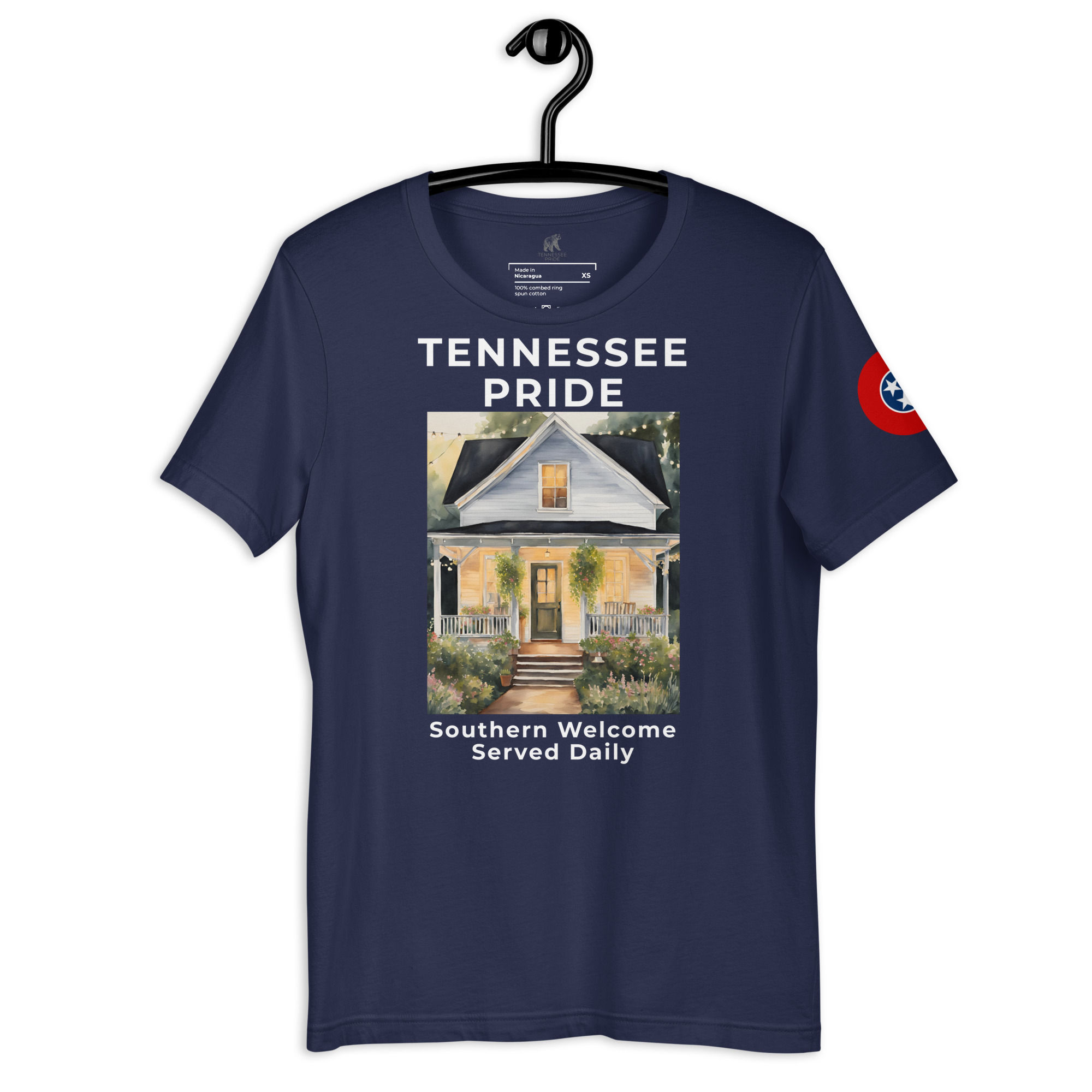 Tennessee Pride - Southern Hospitality Served Daily