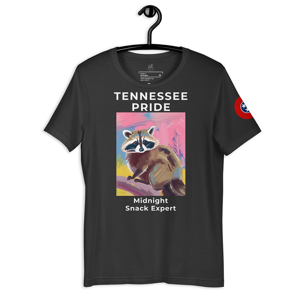 Thumbnail: Tennessee Pride - Midnight Snack Expert