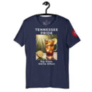 Tennessee Pride - Sip Slow, Smile Often