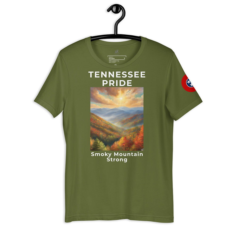 Thumbnail: Tennessee Pride - Smoky Mountain Strong