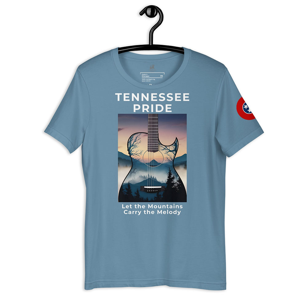 Thumbnail: Tennessee Pride - Let the Mountains Carry the Melody