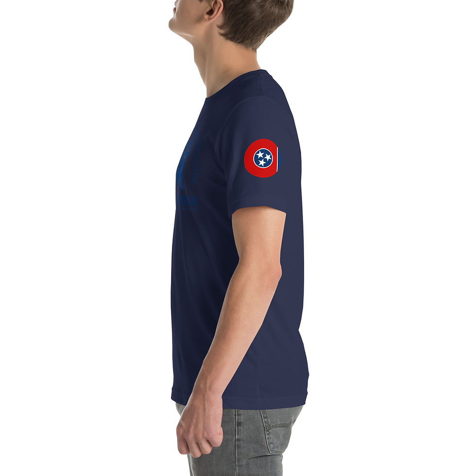 Thumbnail: Tennessee Pride (Logo) - TShirt