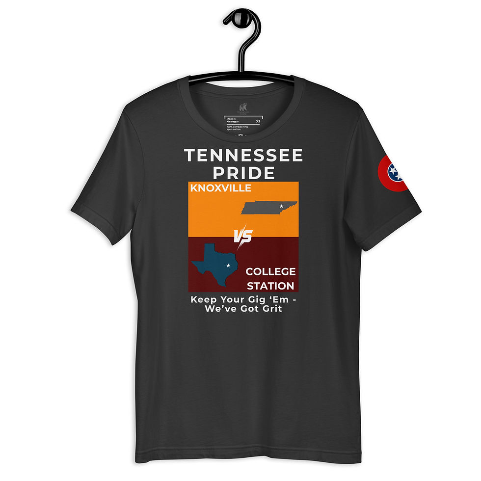 Thumbnail: Tennessee Pride - Keep Your Gig ‘Em — We’ve Got Grit