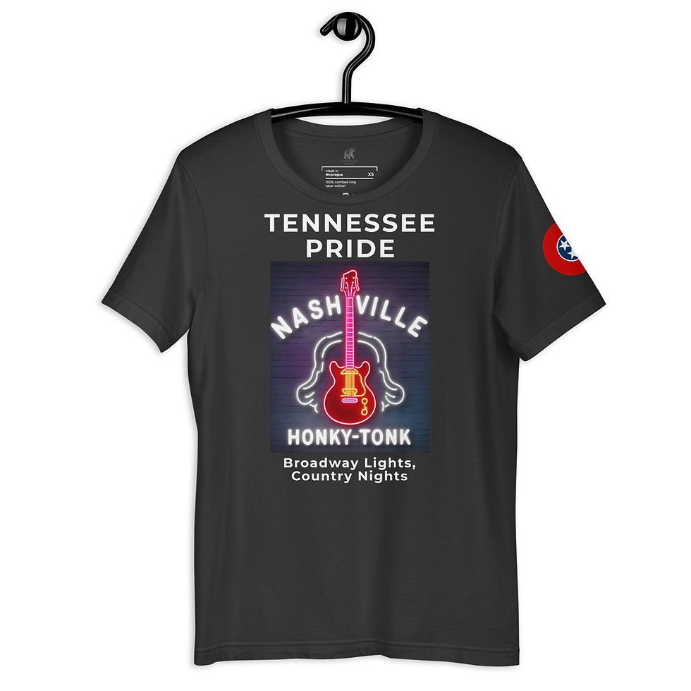 Thumbnail: Tennessee Pride - Broadway Lights, Country Nights