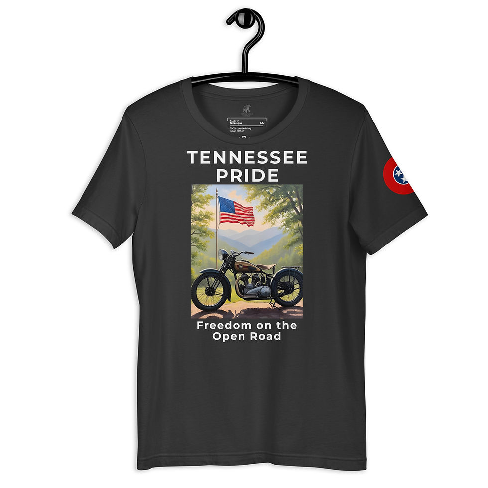 Thumbnail: Tennessee Pride - Freedom on the Open Road