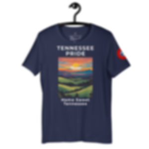 Tennessee Pride - Home Sweet Tennessee