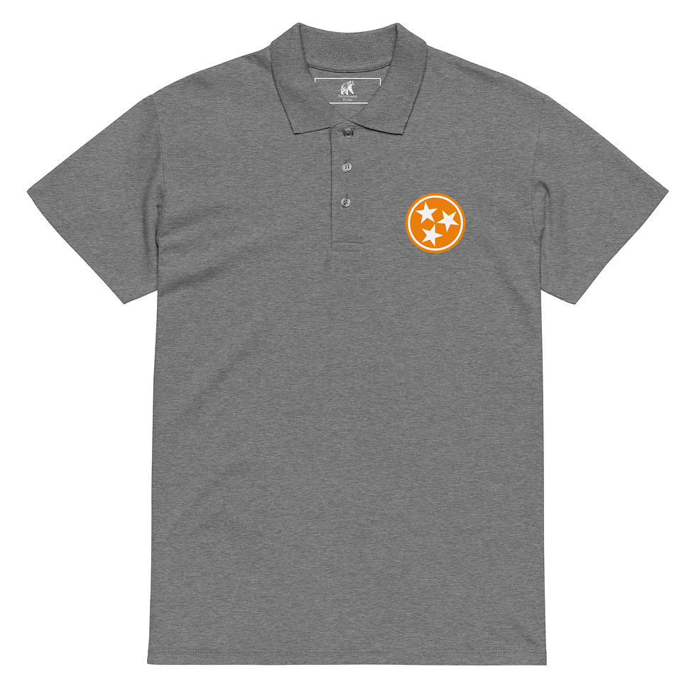 Thumbnail: TriStar - Premium Pique Polo Shirt