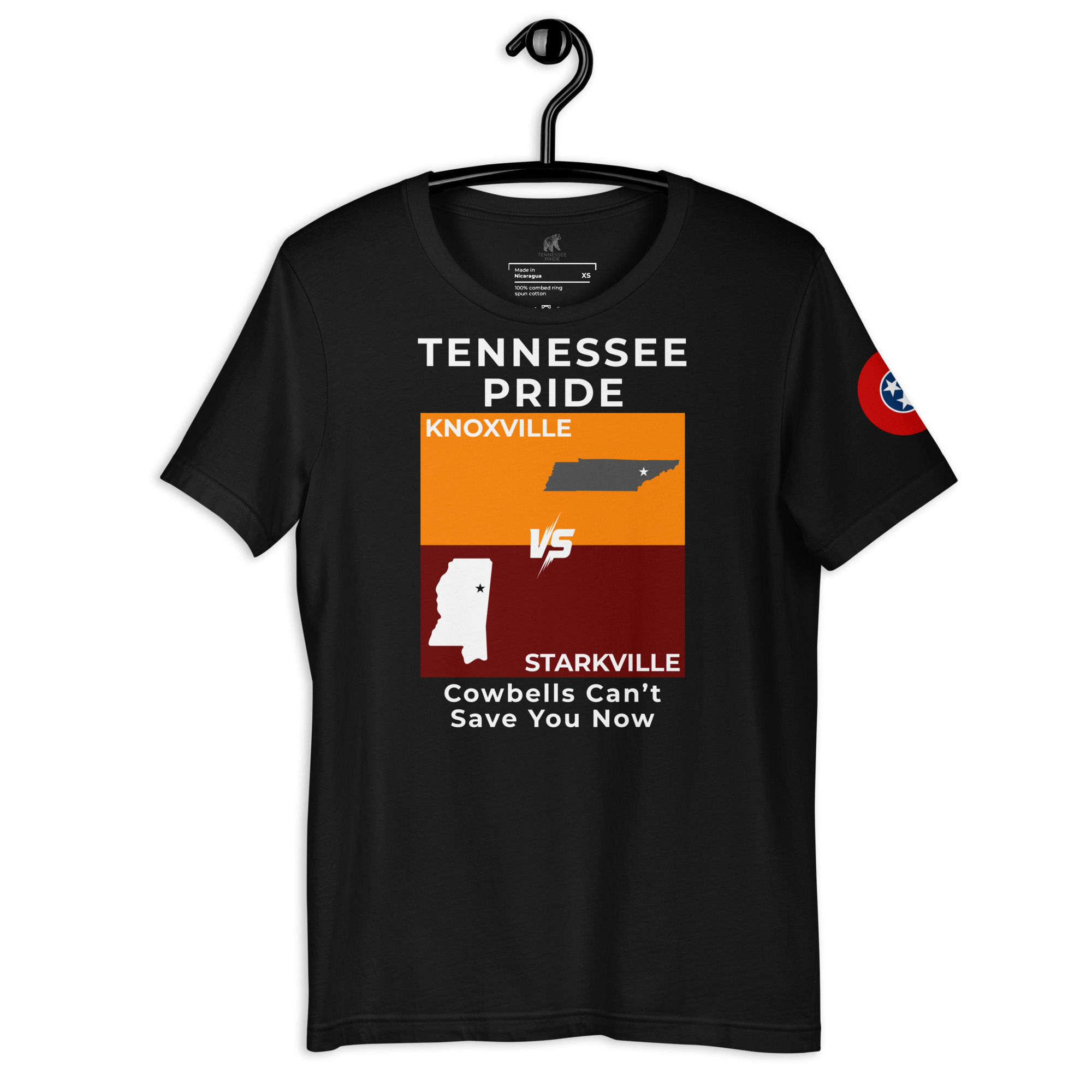 Tennessee Pride - Cowbells Can’t Save You Now