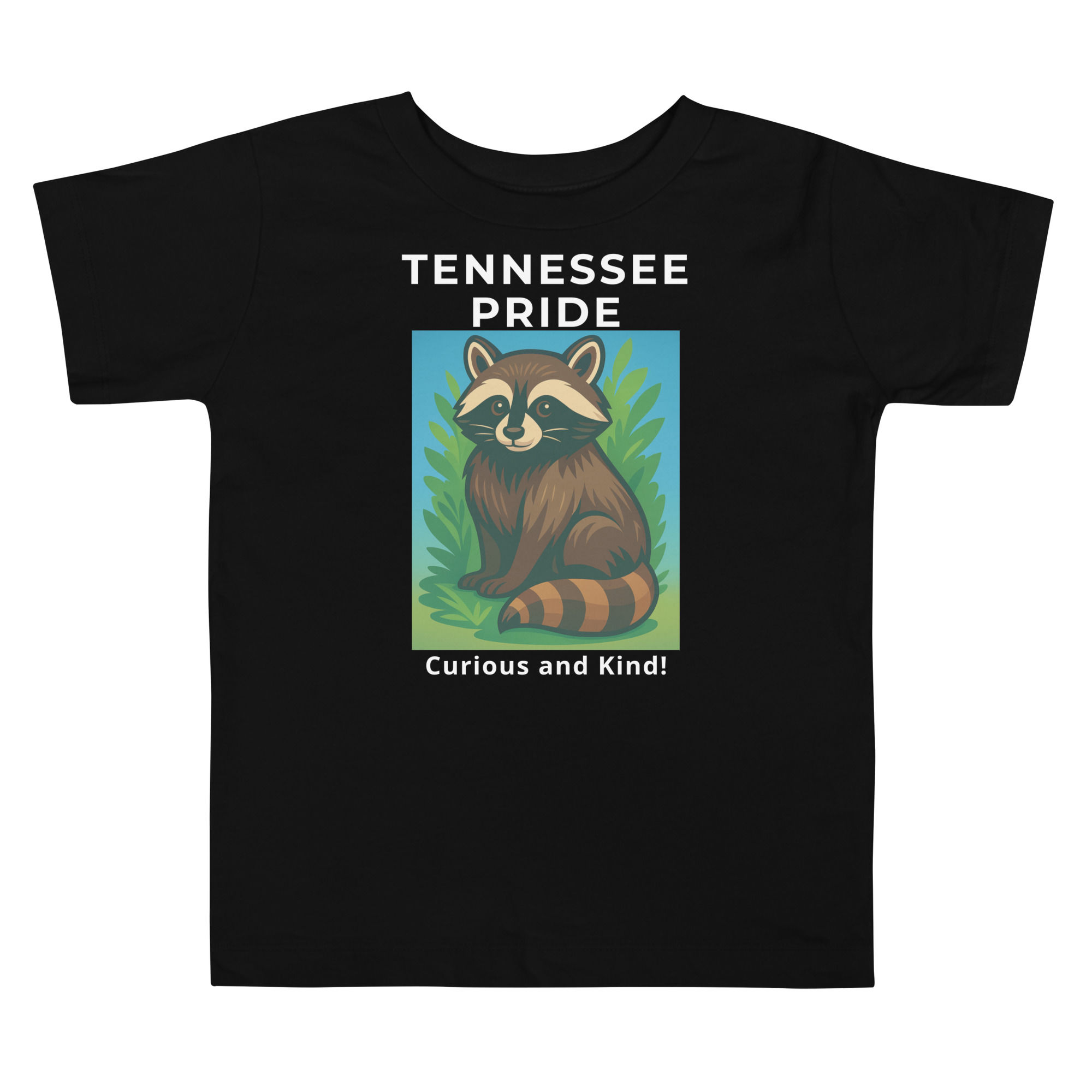 Tennessee Pride - Curious and Kind!