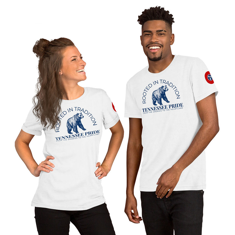 Thumbnail: Tennessee Pride (Logo) - TShirt
