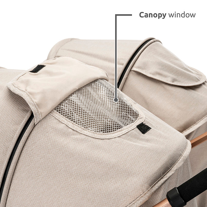 Canopy window