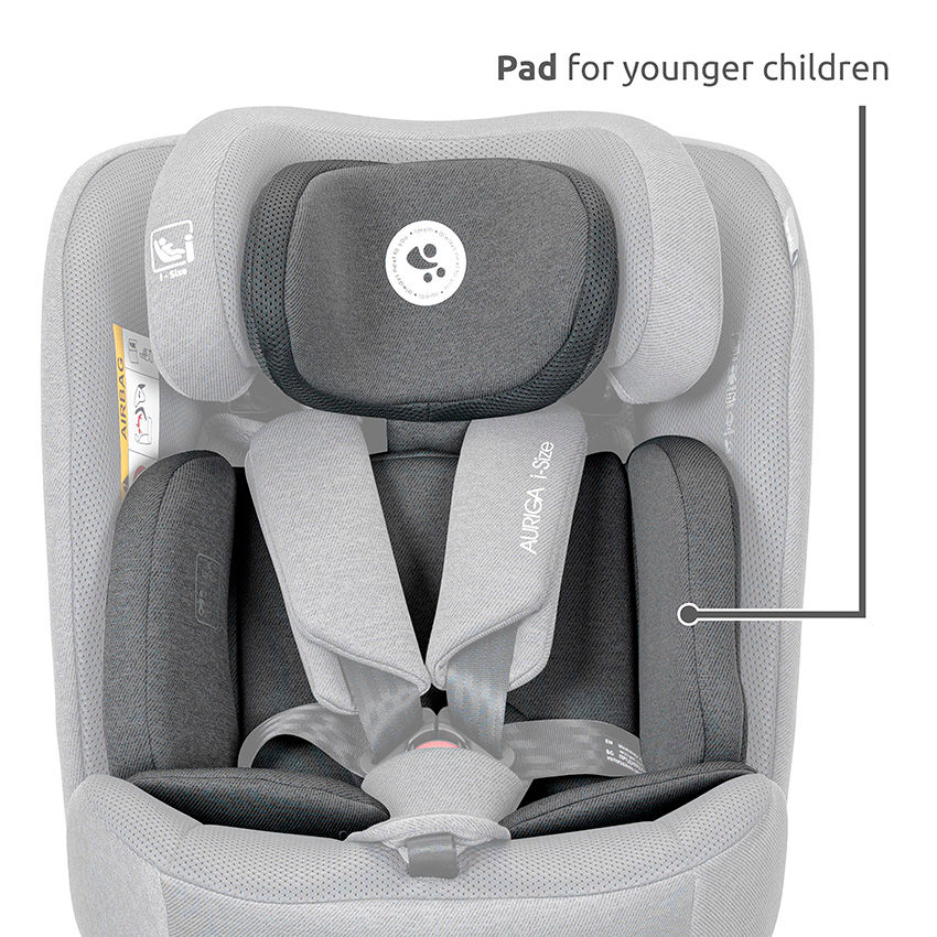 Pad for younger children