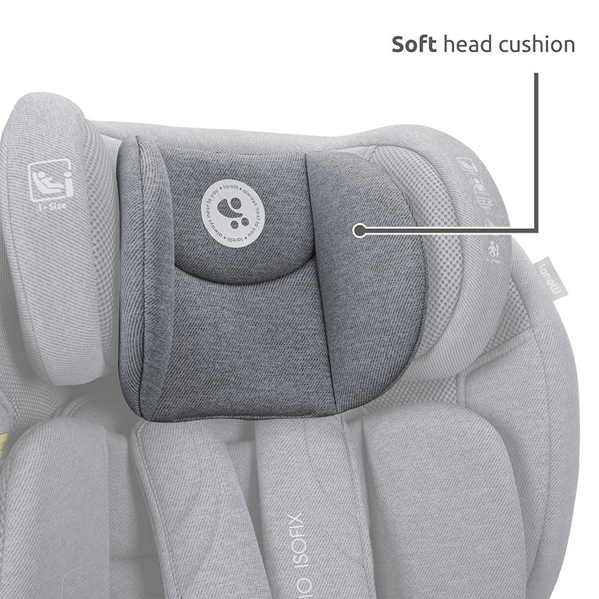 Soft head cushion