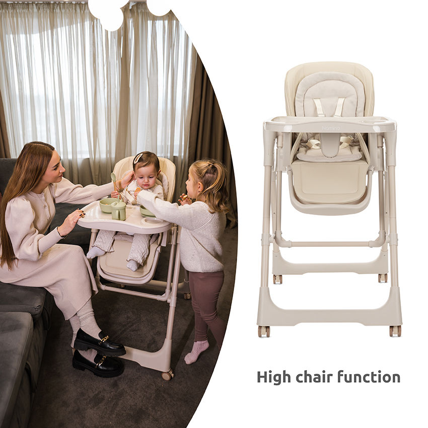 High chair function