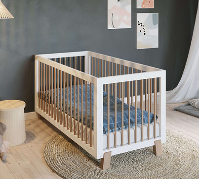 Sole Baby Bed