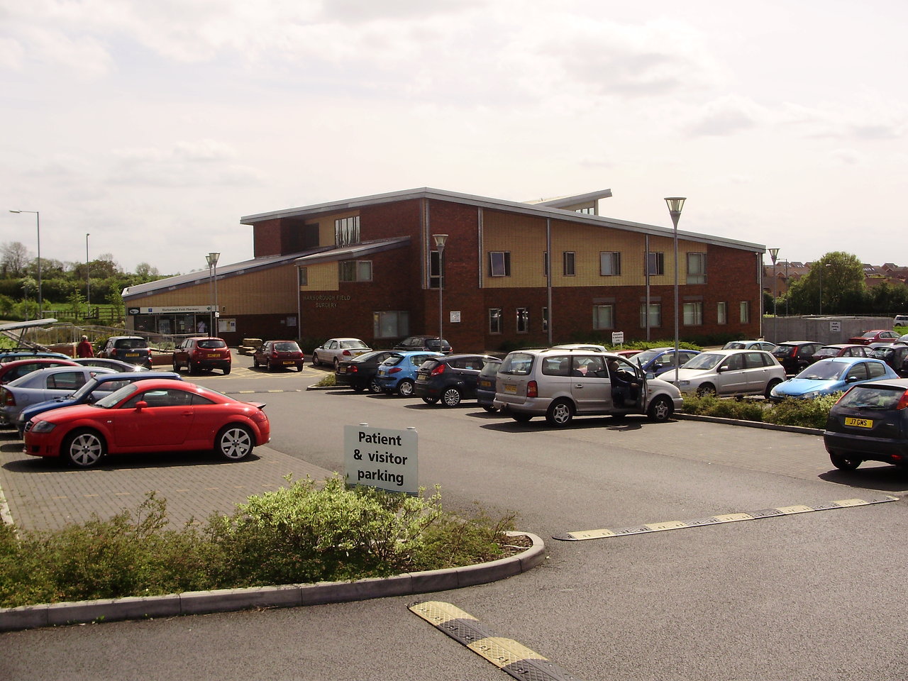 Harborough Field Surgery | warwick-2015-update
