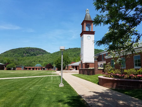 Quinnipiac U. Too..., or just right for you?
