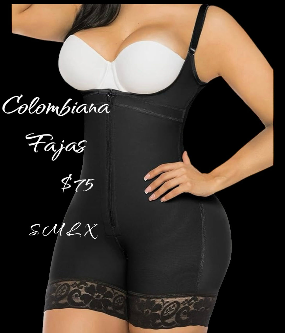 Colombiana  Fajas  Long