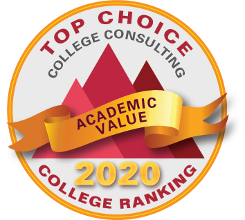 Academic value 2020 logo