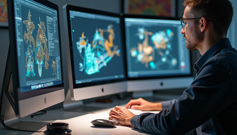 CAD and 3D Modeling Solutions in Tijuana: Bringing Your Ideas to Life 