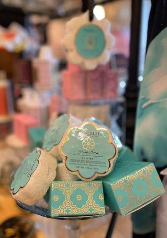 Artisan soaps