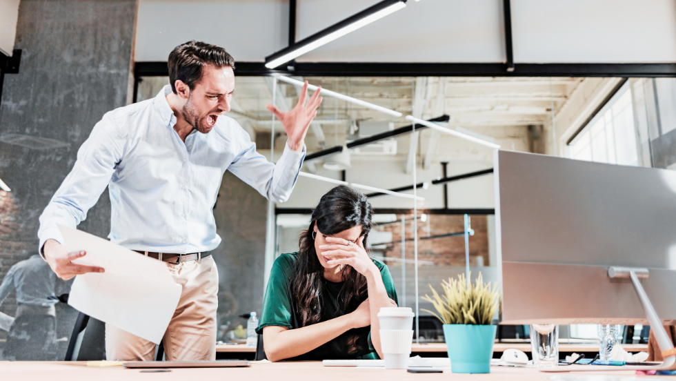 Managing workplace misbehaviour
