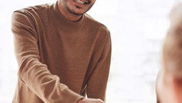 Be direct, be respectful