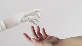 The human aspect of AI