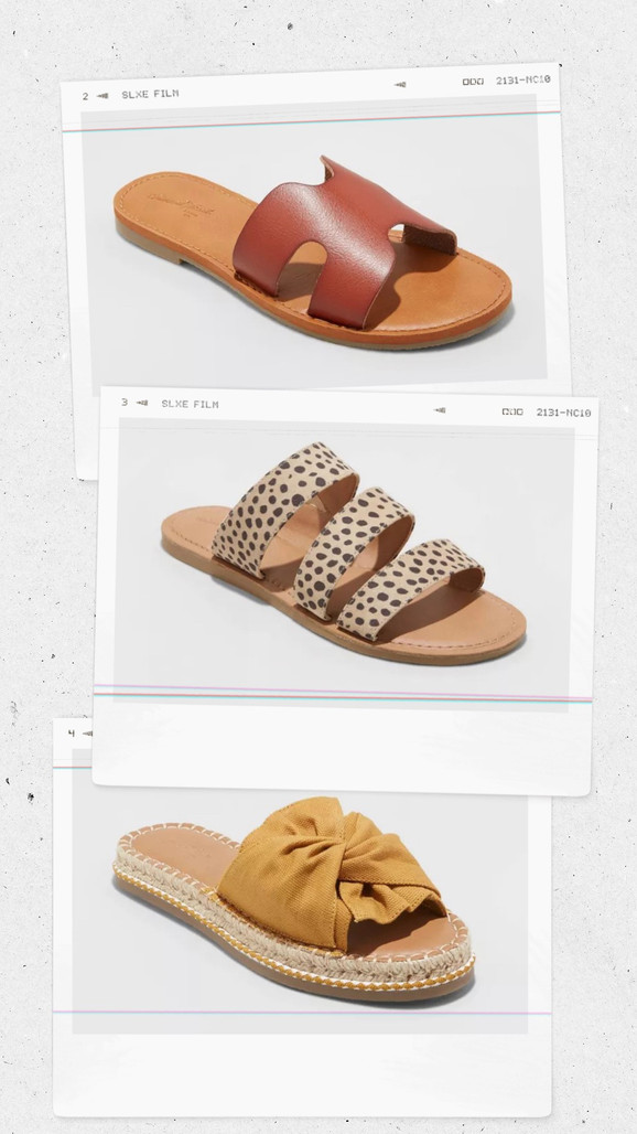 Spring Shoe Sales