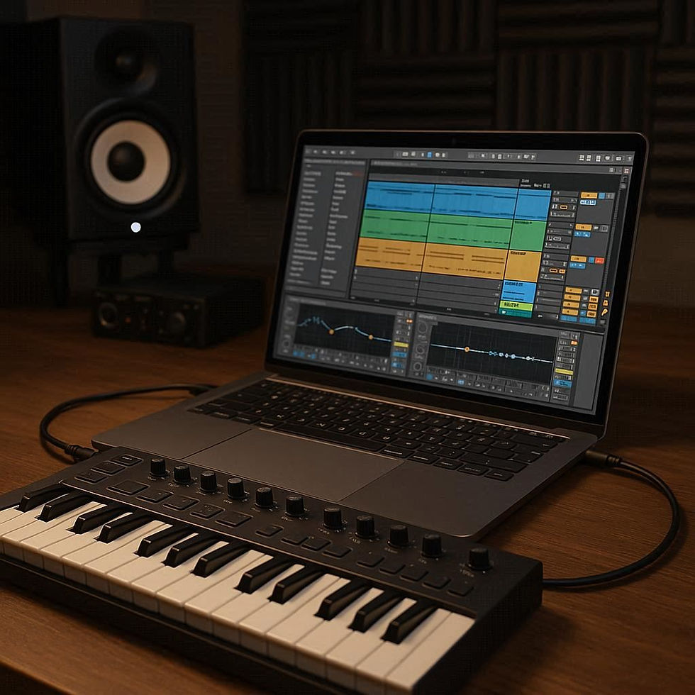 Miniatura: 700 Timbres Casio MZ-X500 + Nord Stage Mini Pack Samples