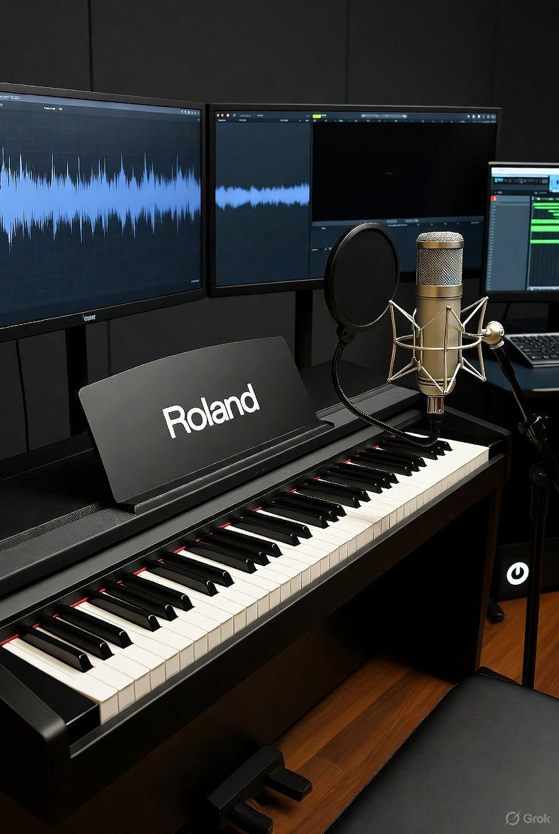 Miniatura: Sample Pack Roland RD-2000 Concert Grand Piano 88 Samples