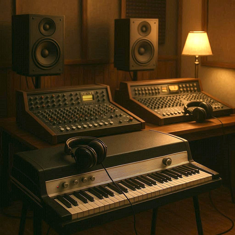 Miniatura: Sample Pack Korg Timbre ClubElPiano 88 Samples