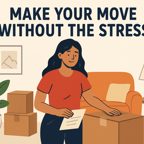 Make Your Move Without the Stress