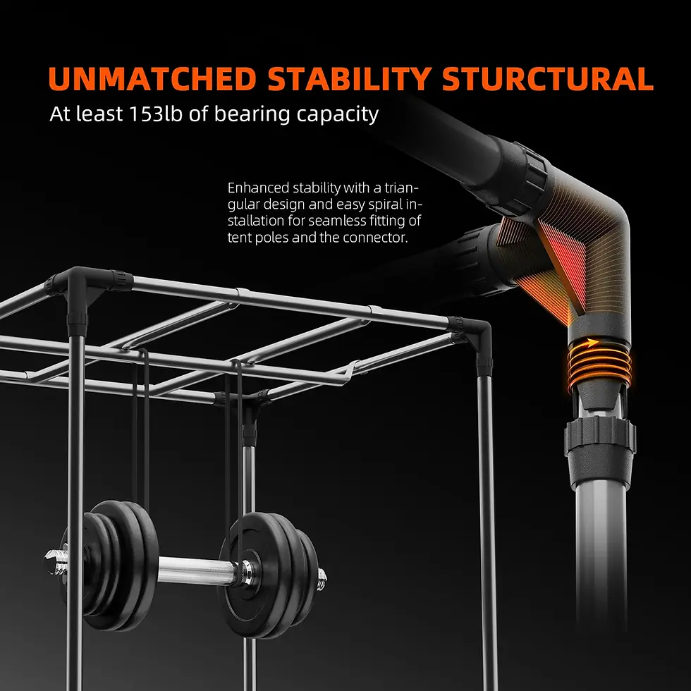 Miniaturbild: 2025 Spider Farmer® 70x70x160cm Complete Grow Tent Kit丨G1500丨Temp. Kontrolle
