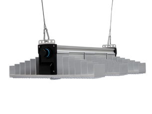 Wieviel Watt benötigt eine GROW LED Lampe pro qm?