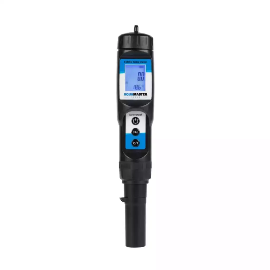 Aqua Master Tools | EC-Messgerät | E60 Pro