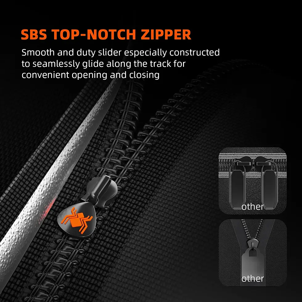 Miniaturbild: 2025 Spider Farmer® 70x70x160cm Complete Grow Tent Kit丨G1500丨Temp. Kontrolle