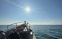 Water sports in Goa