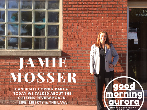 Thursday | 10/8/2020 | Life, Liberty & Law: Jamie Mosser Returns on GMA!