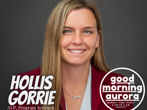 Monday | 2/22/2021 | All About Clearbrook: A Conversation w/ Hollis Gorrie (AVP, Program Services)