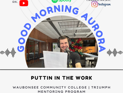 Tuesday | 12/20/2022 | Introducing: Puttin In The Work! (Brett Puttin On GMA)