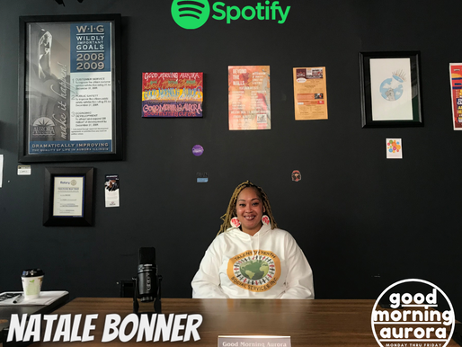 Thursday | 11/25/2021 | Thanksgiving Day Special: Natale Bonner & Talented Tenth Social Services