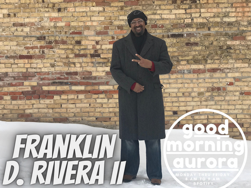 Monday | 2/15/2021 | Leadership: A Discussion w/ West Point Graduate Franklin D. Rivera II